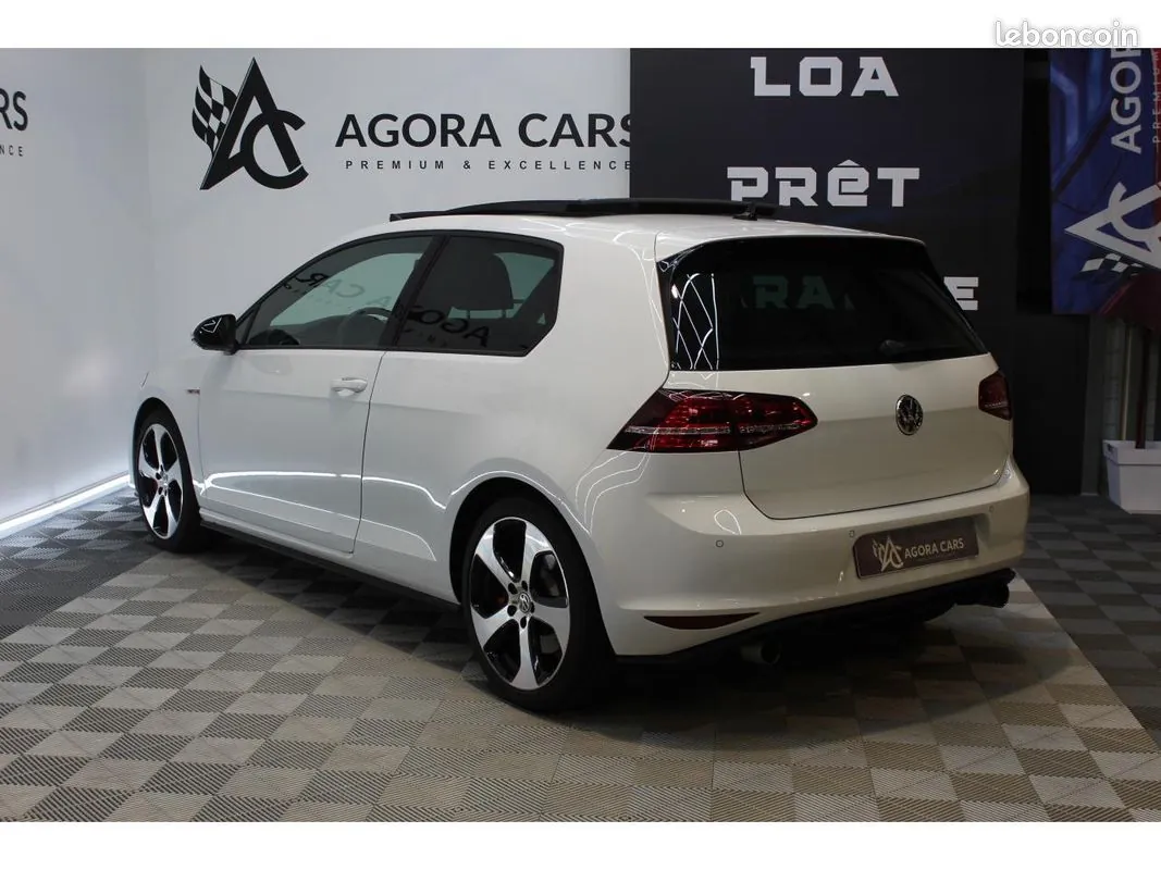 Volkswagen Golf 2015 photo 3