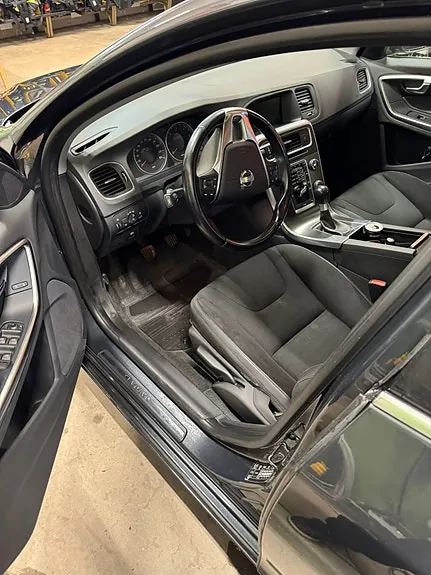 Volvo V60 2012 photo 5