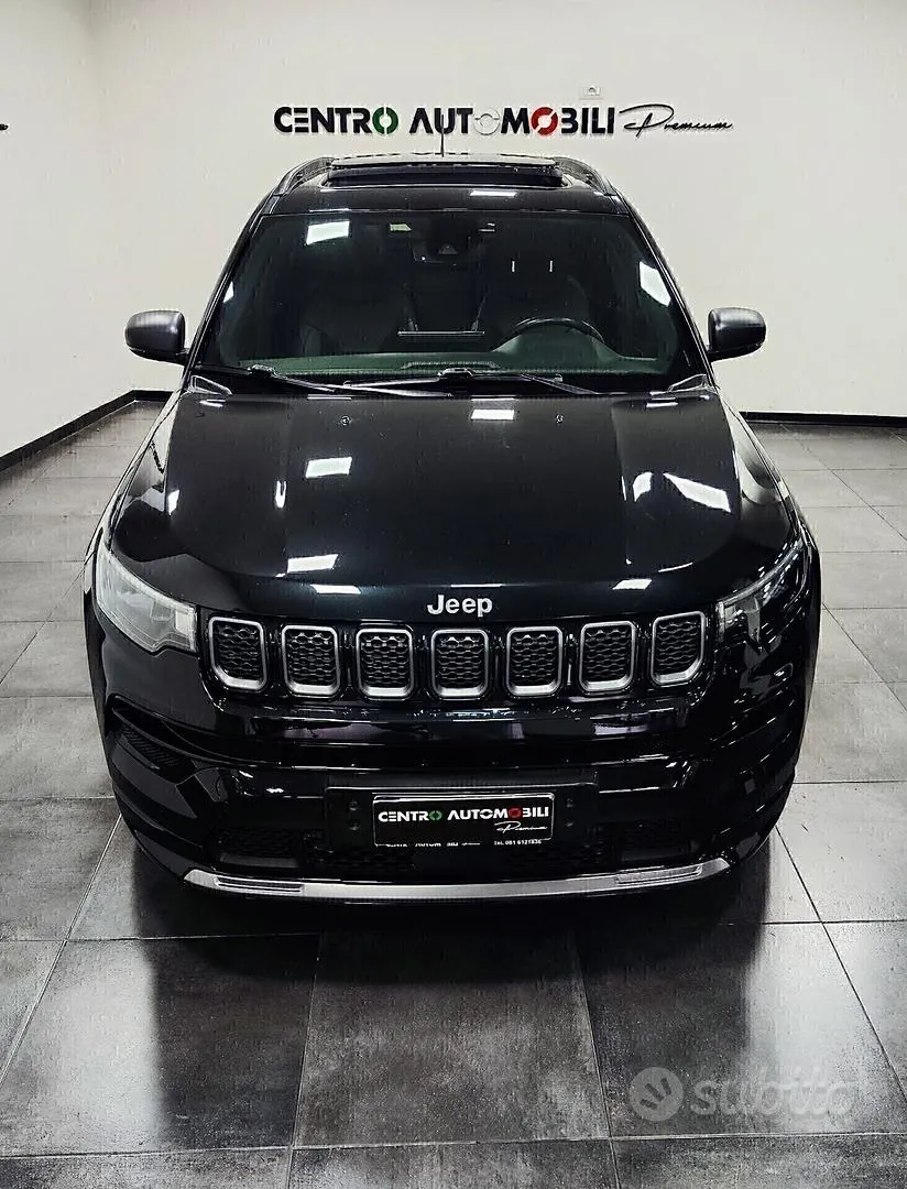 Jeep Compass 2021 photo 2