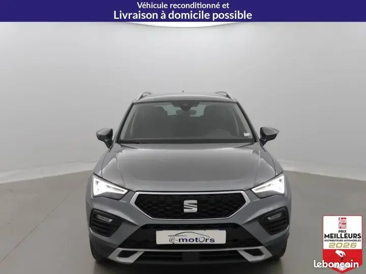 Seat Ateca 2023 photo 2