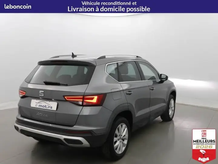Seat Ateca 2023 photo 5