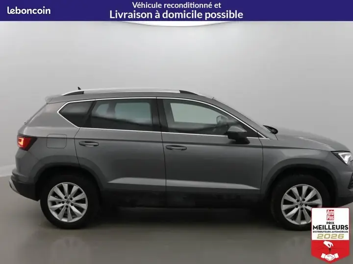 Seat Ateca 2023 photo 4