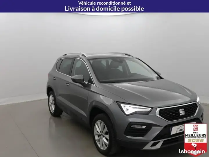 Seat Ateca 2023 photo 3