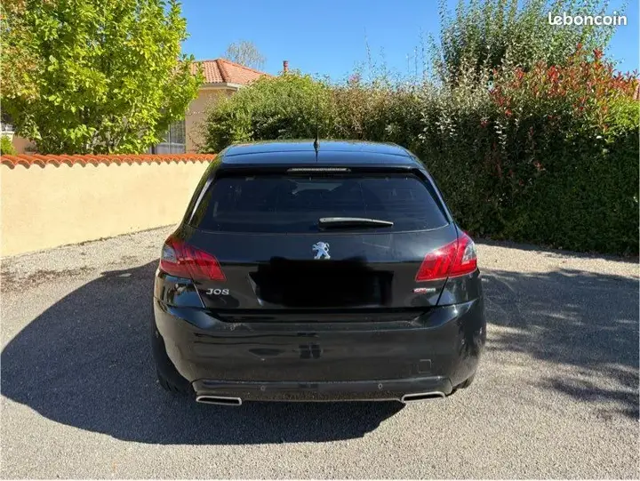 Peugeot 308 2019 photo 2