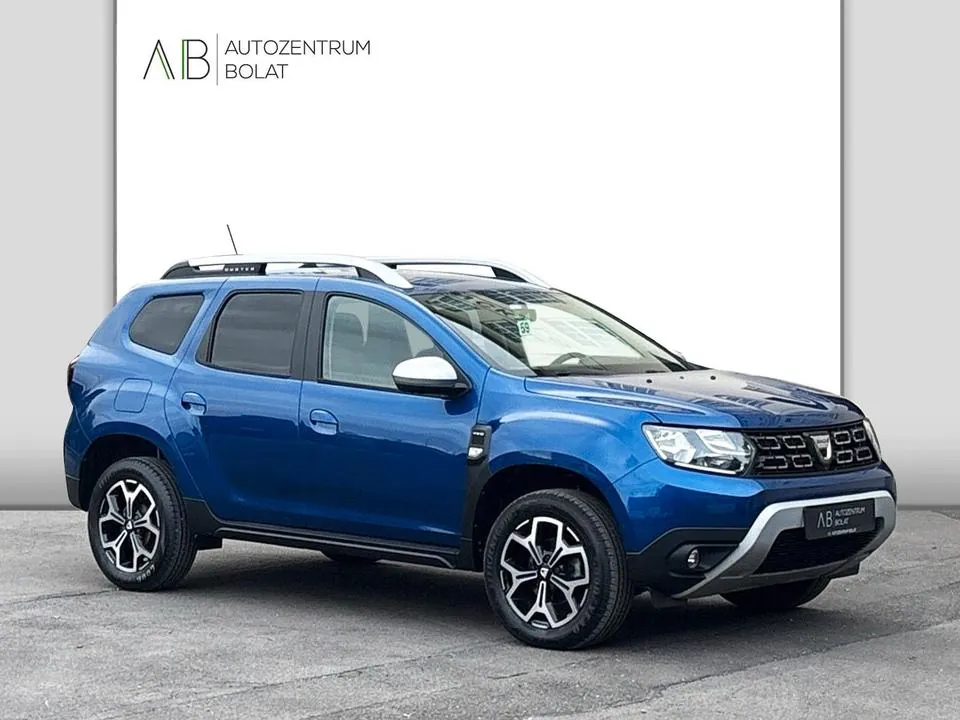 Dacia Duster Ii