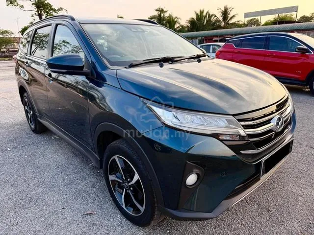 Perodua Aruz