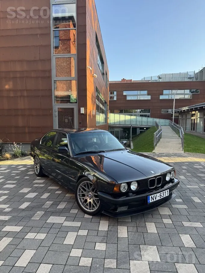 BMW 535