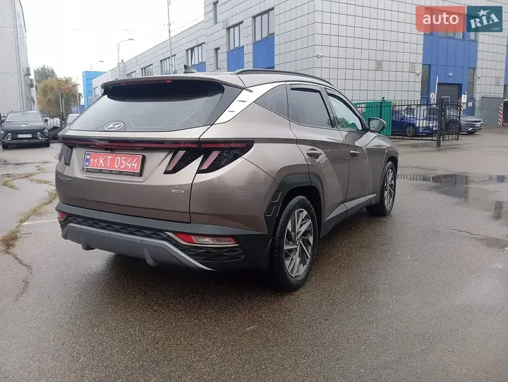 Hyundai Tucson 2021 photo 5