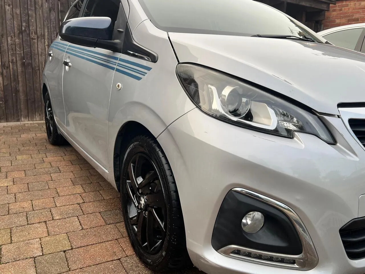 Peugeot 108 2018 photo 4