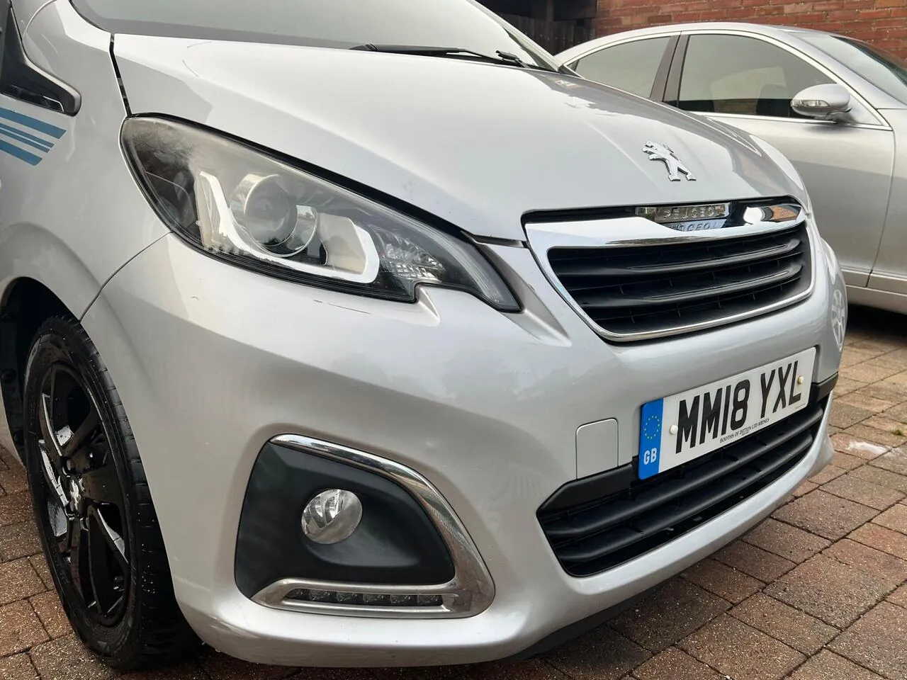 Peugeot 108 2018 photo 5