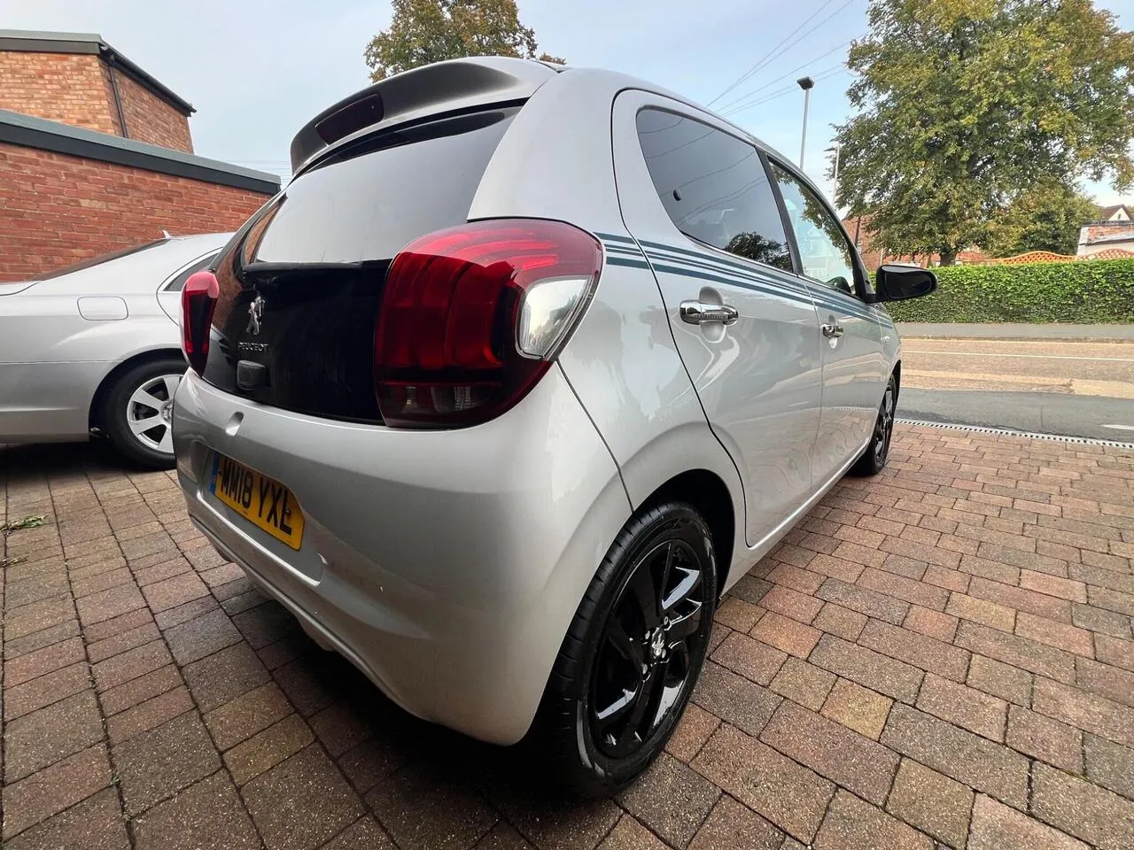 Peugeot 108 2018 photo 2