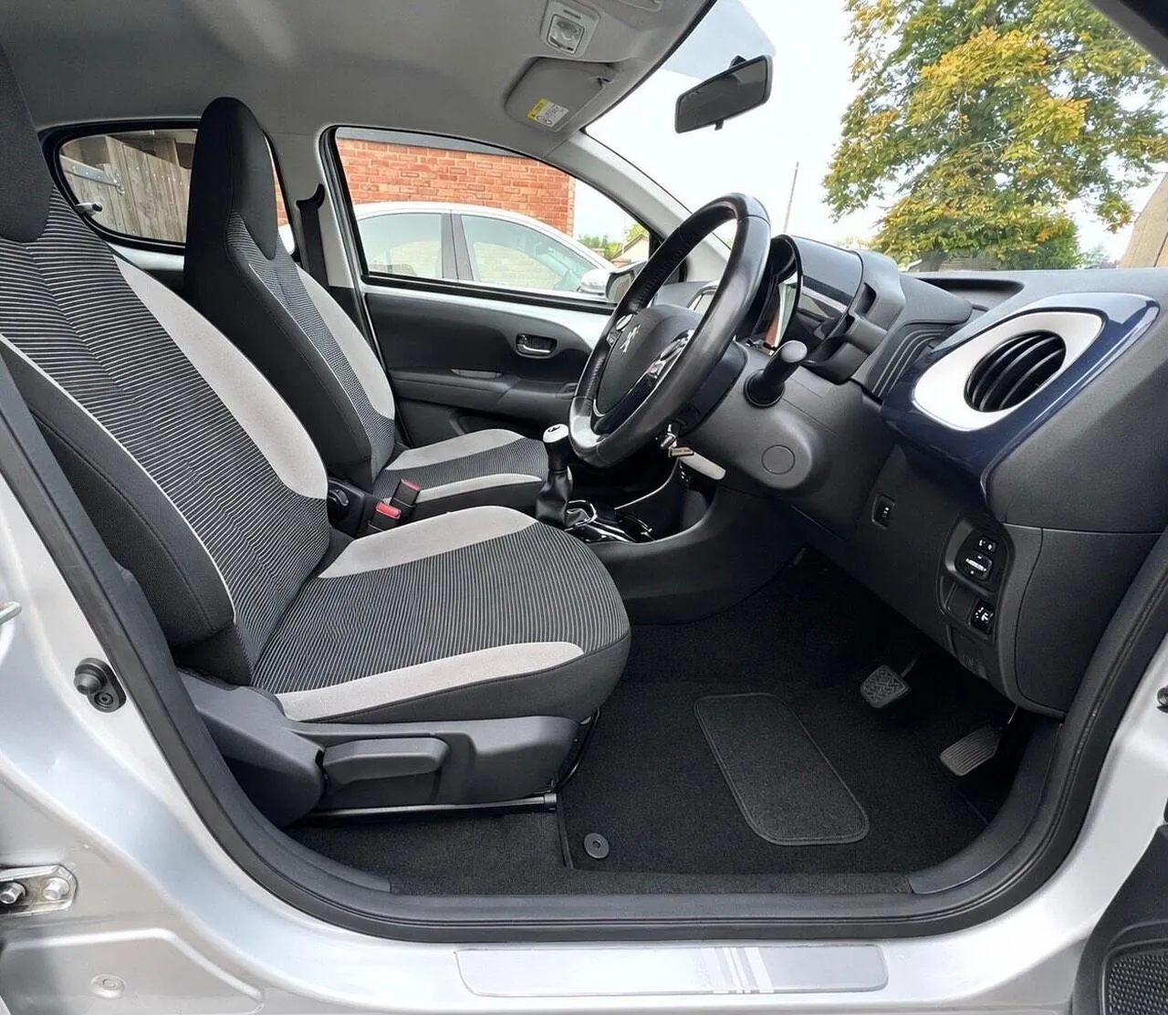 Peugeot 108 2018 photo 3