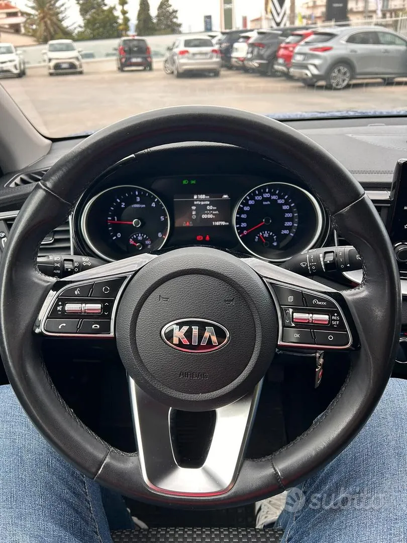 Kia Xceed 2020 photo 5
