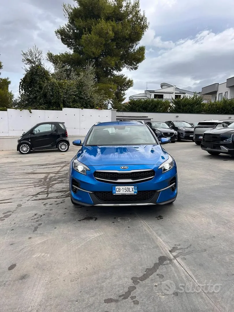 Kia Xceed 2020 photo 2