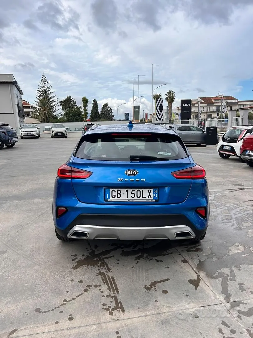 Kia Xceed 2020 photo 4