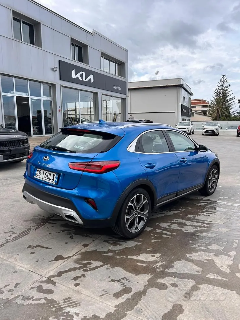 Kia Xceed 2020 photo 3