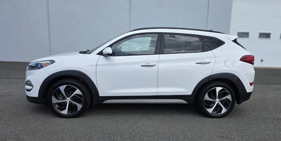Hyundai Tucson 2018 photo 2