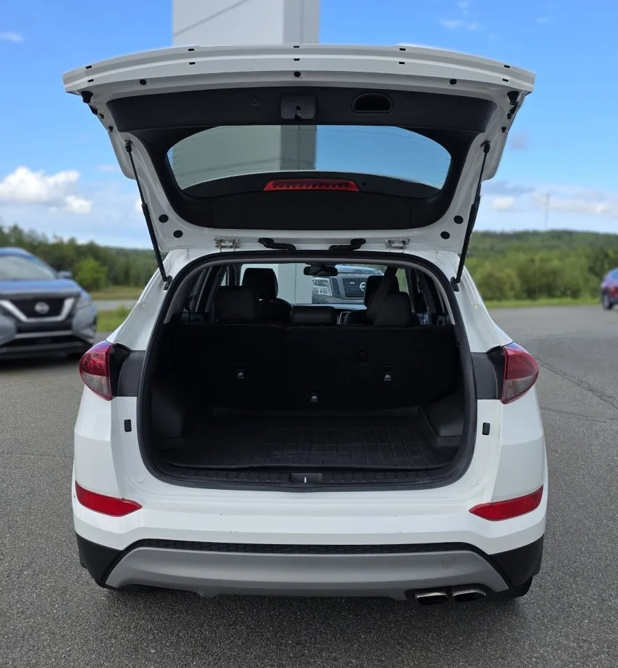 Hyundai Tucson 2018 photo 5