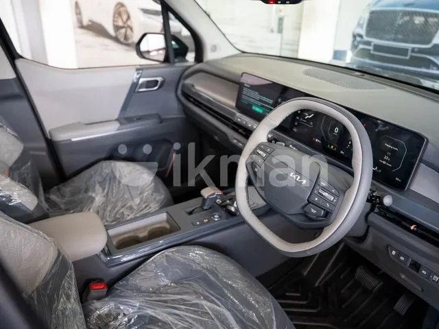 Kia Syros 2026 photo 5