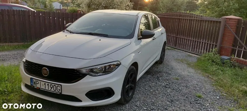 Fiat Tipo 2017 photo 2
