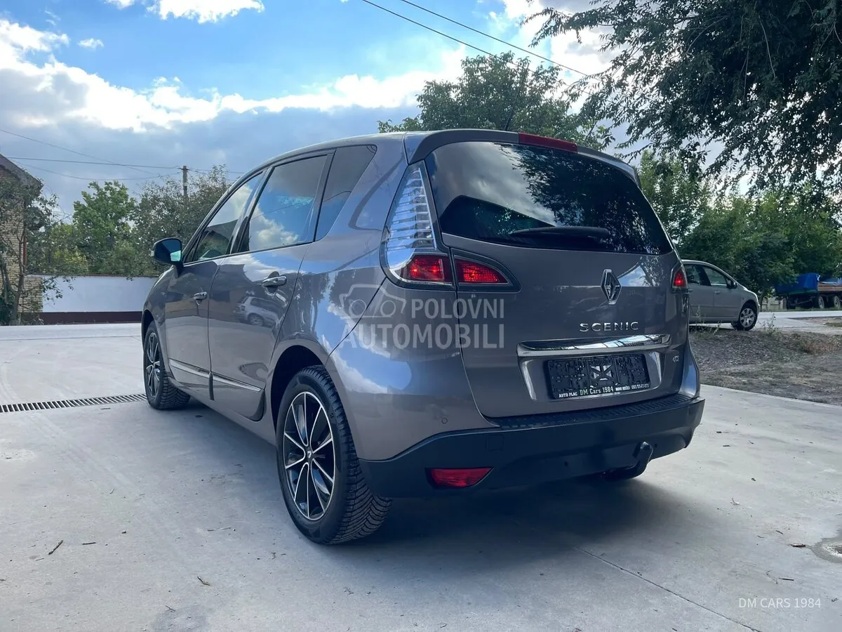 Renault Scenic 2014 photo 5