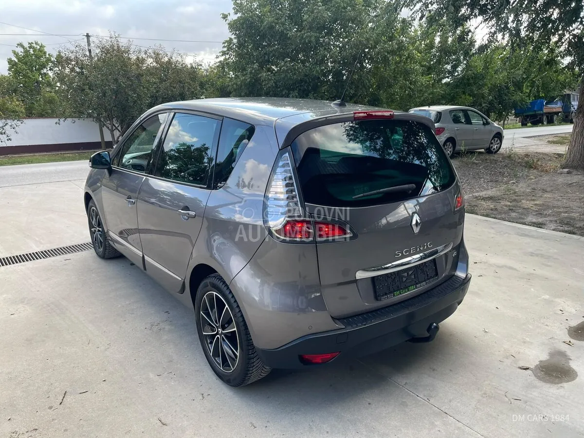 Renault Scenic 2014 photo 4