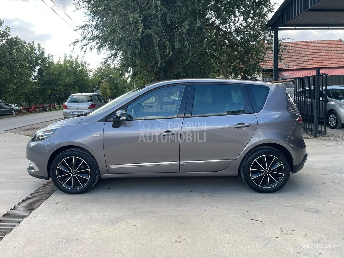 Renault Scenic 2014 photo 3