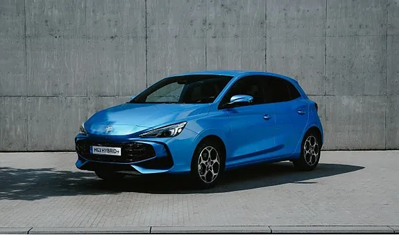 MG Mg3
