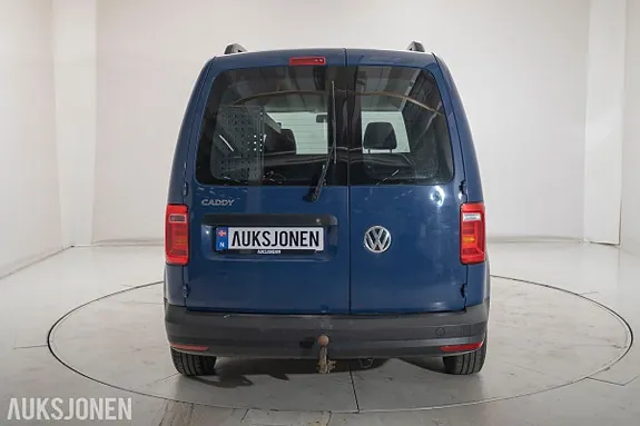 Volkswagen Caddy 2018 photo 5