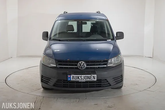 Volkswagen Caddy 2018 photo 2