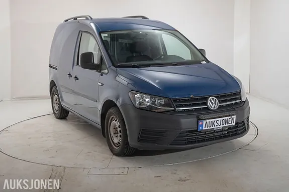Volkswagen Caddy 2018 photo 3