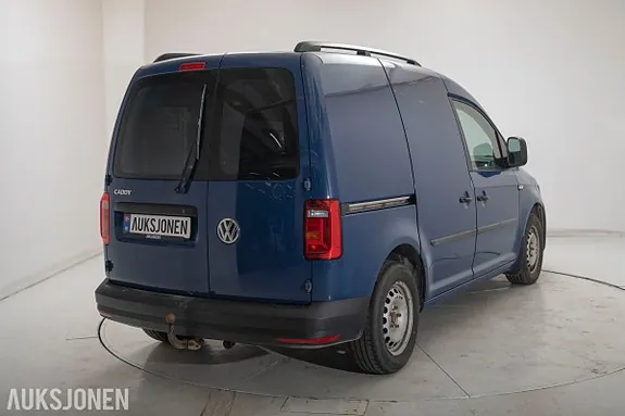 Volkswagen Caddy 2018 photo 4