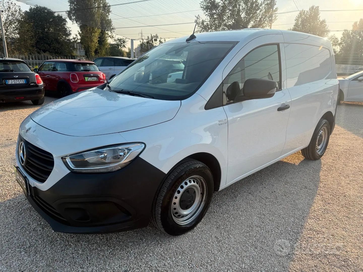Mercedes-Benz Citan 2025 photo 2
