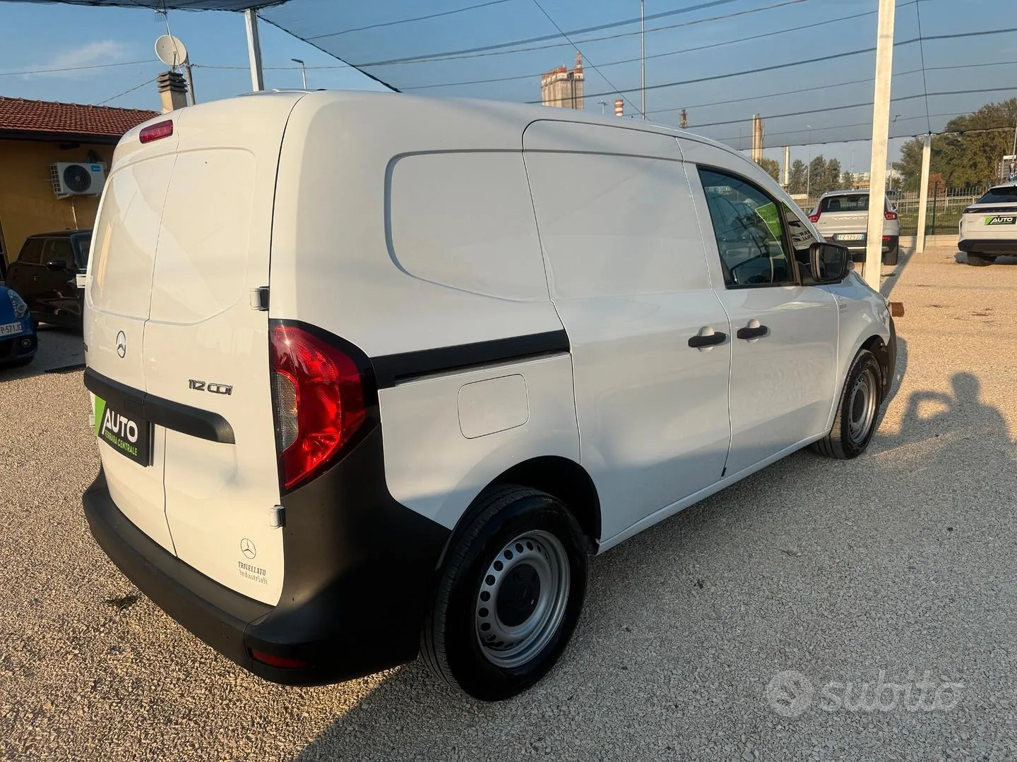Mercedes-Benz Citan 2025 photo 4
