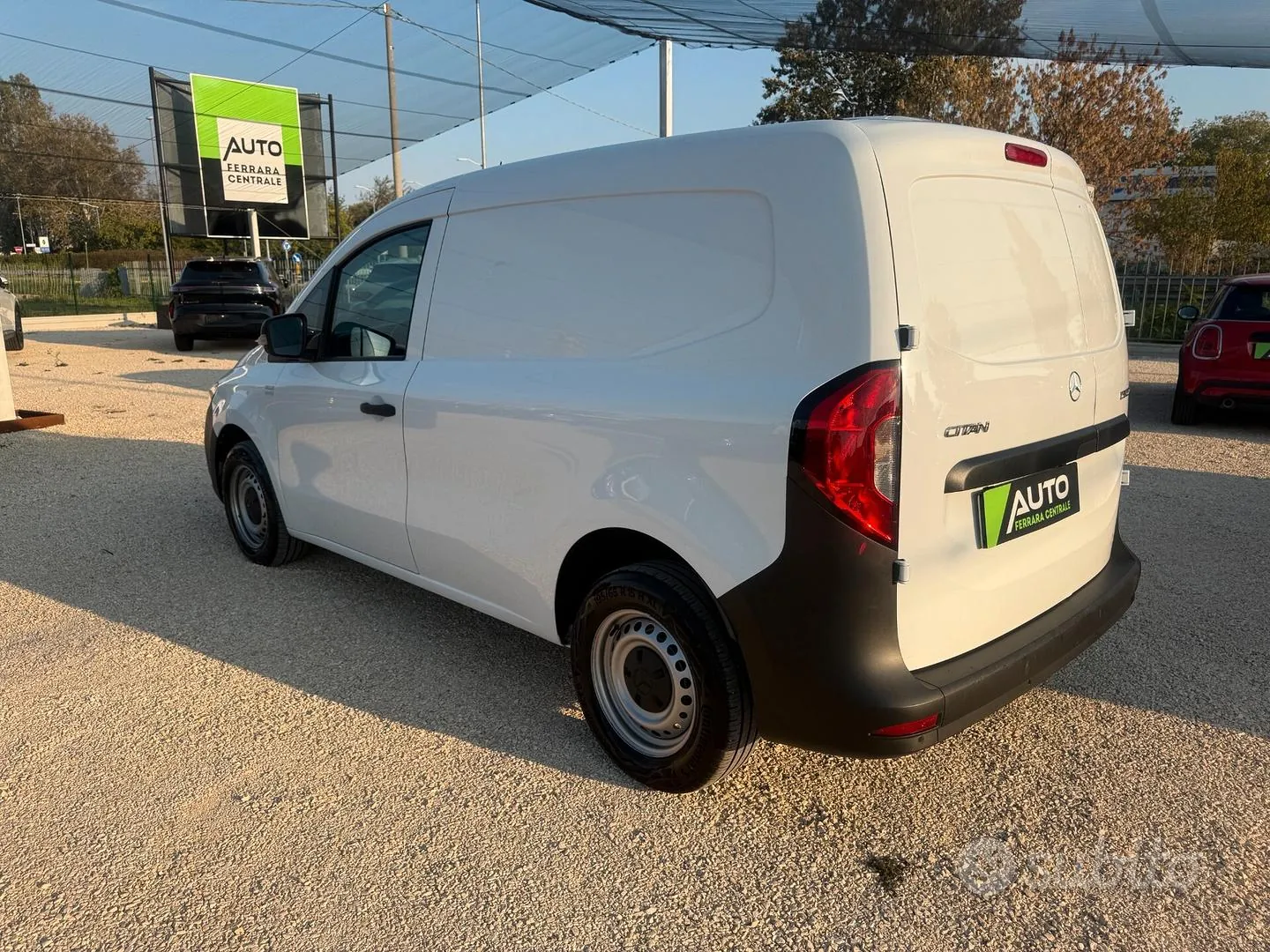 Mercedes-Benz Citan 2025 photo 3