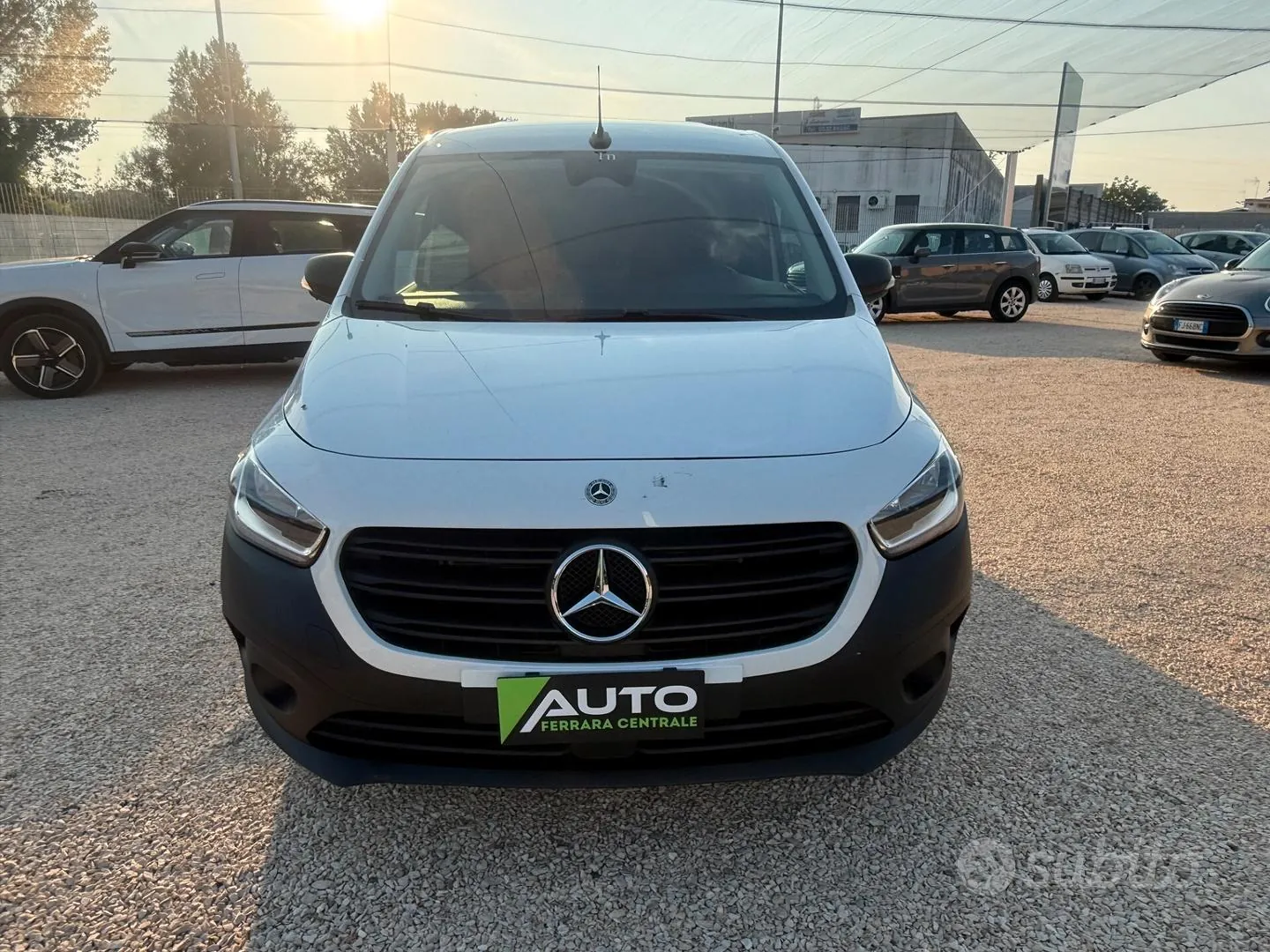 Mercedes-Benz Citan 2025 photo 5