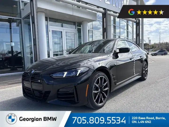 BMW 4 Series