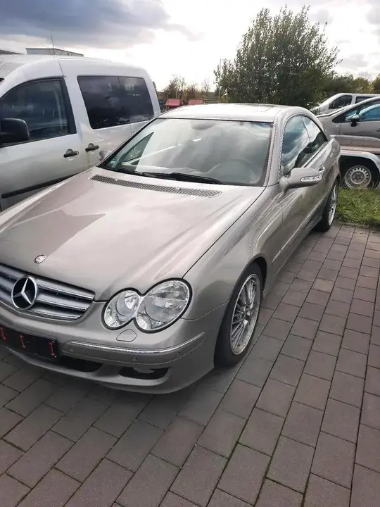 Mercedes-Benz Clk 200 Kompressor