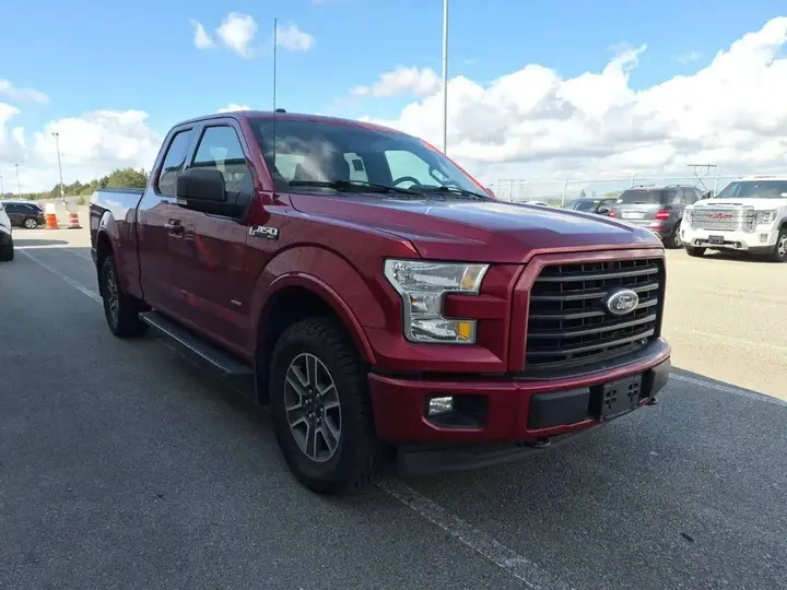 Ford F-150 2017 photo 2