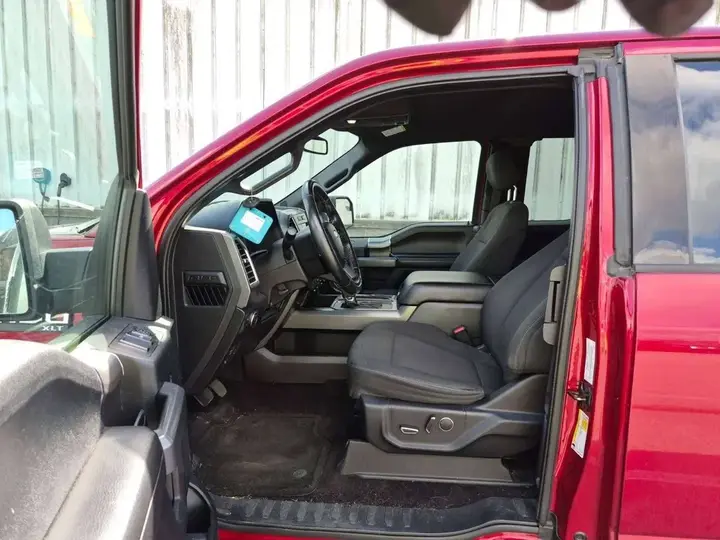Ford F-150 2017 photo 3