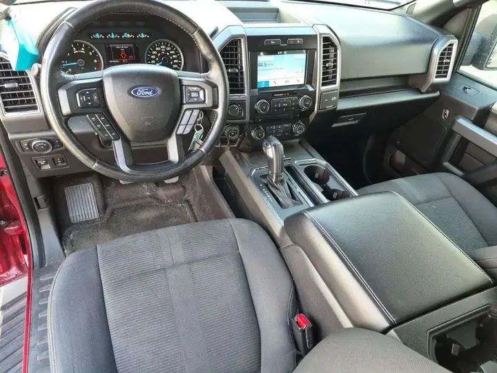 Ford F-150 2017 photo 4