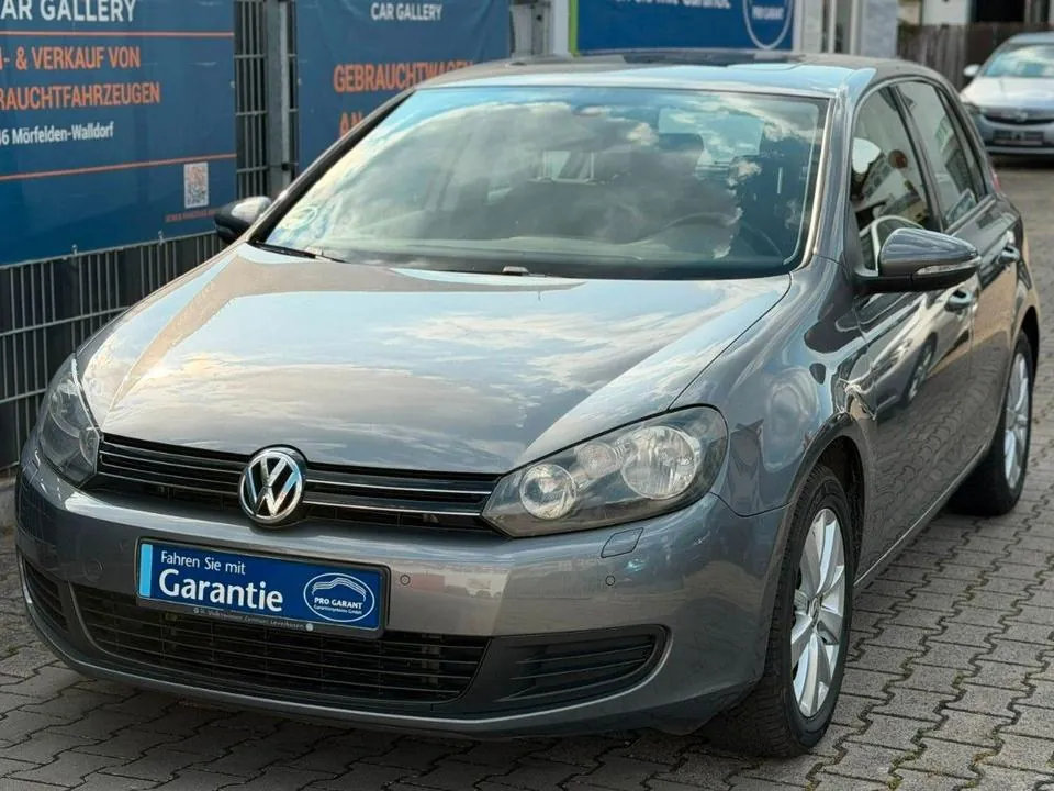 Volkswagen Golf Vi