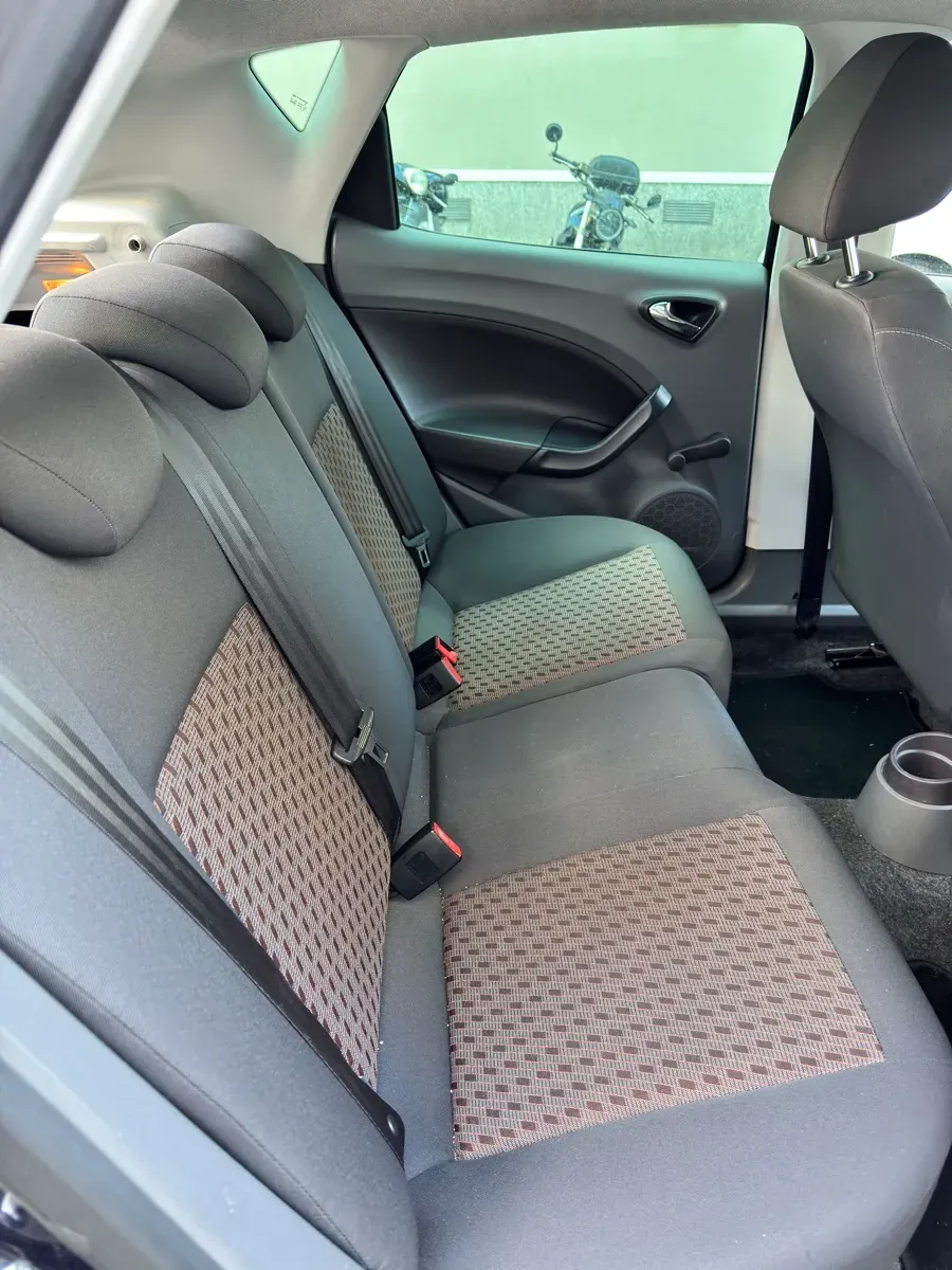 Seat Ibiza 2009 photo 3