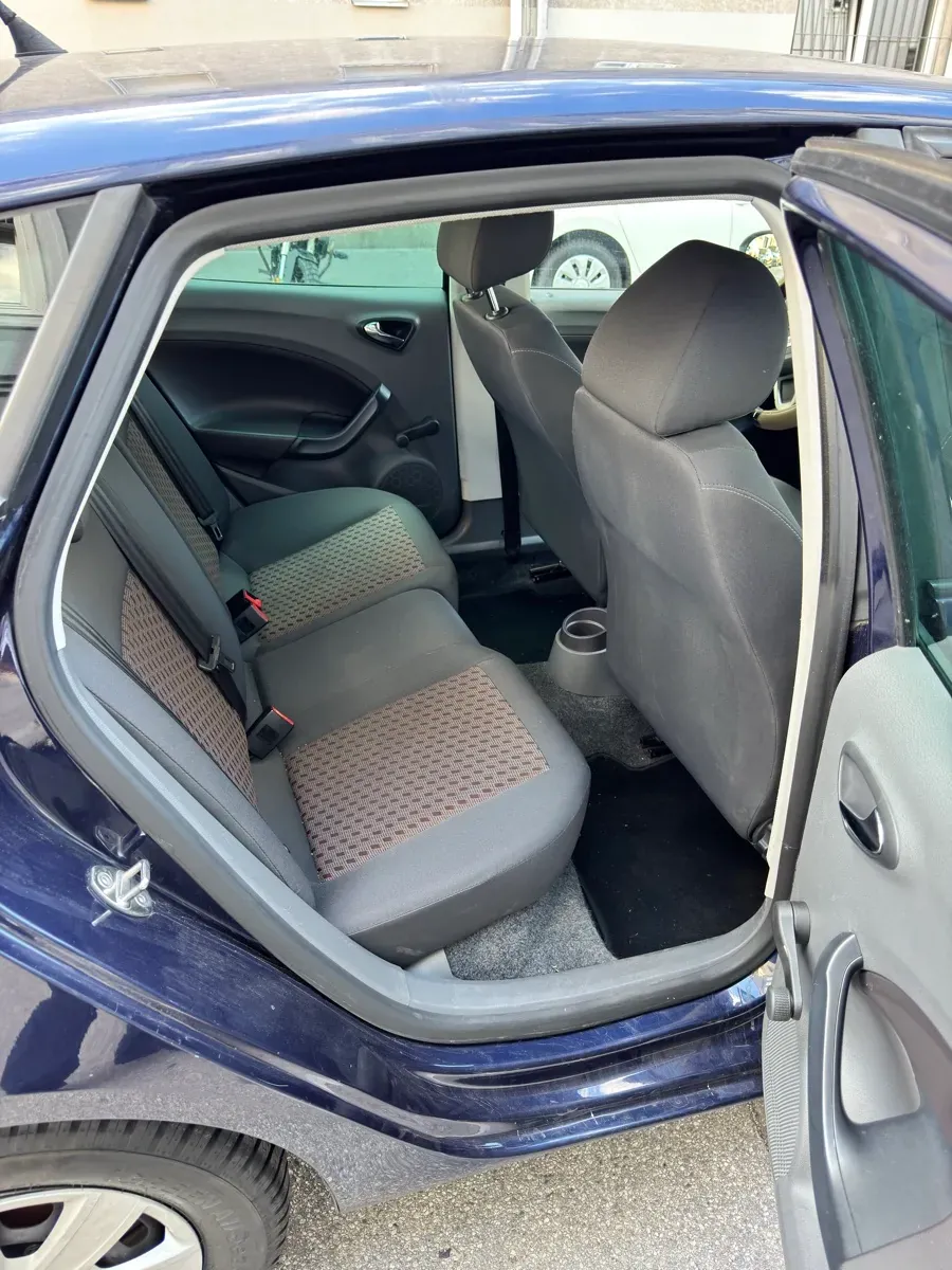 Seat Ibiza 2009 photo 2