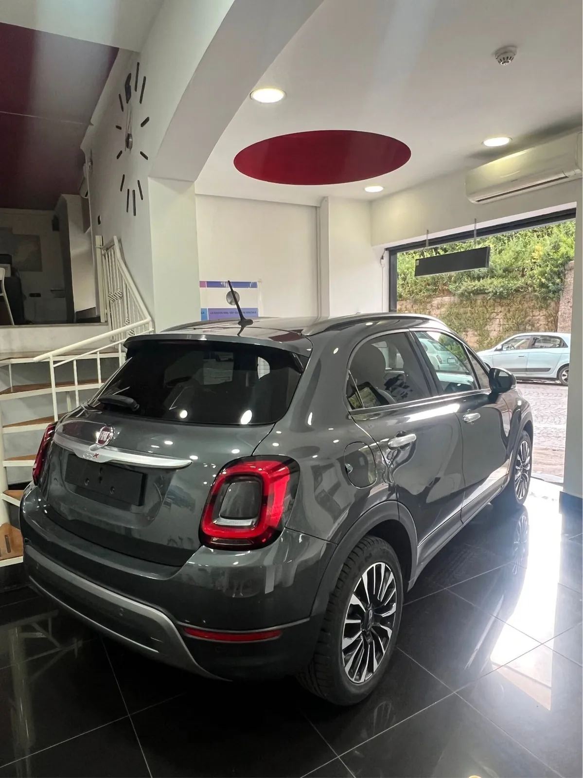 Fiat 500X 2019 photo 4