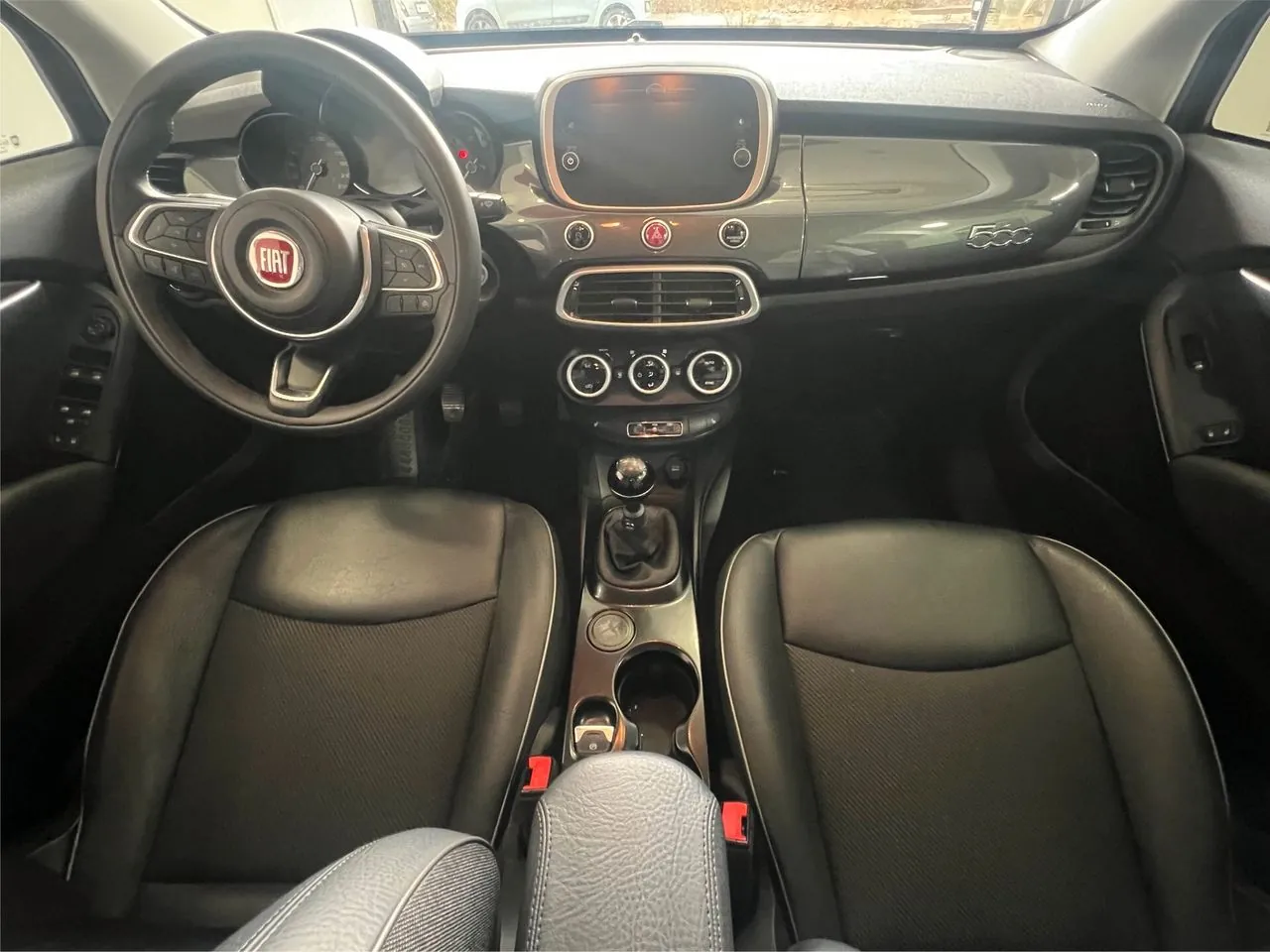 Fiat 500X 2019 photo 5
