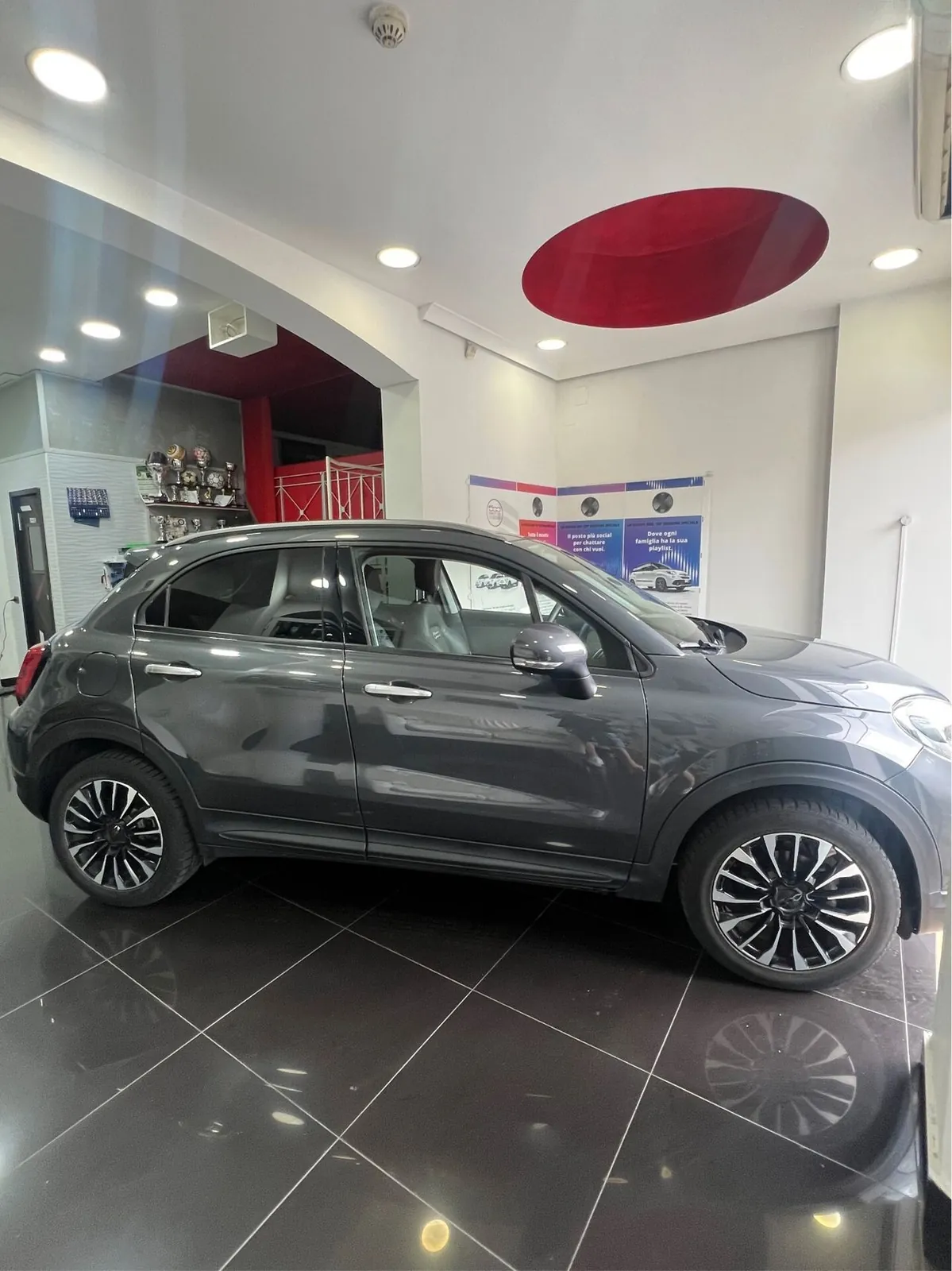Fiat 500X 2019 photo 3