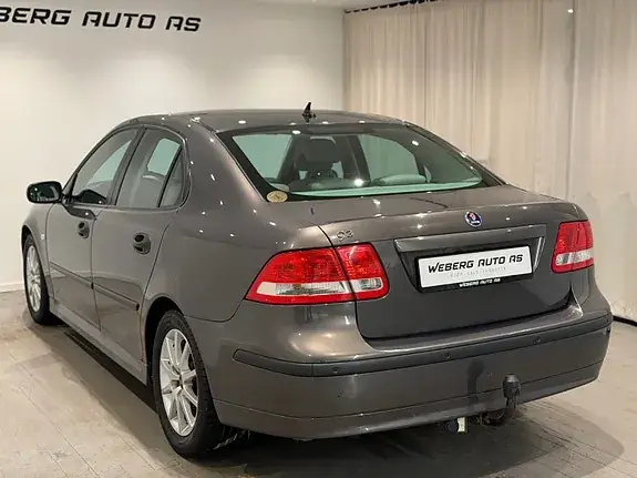 Saab 9-3 2005 photo 5