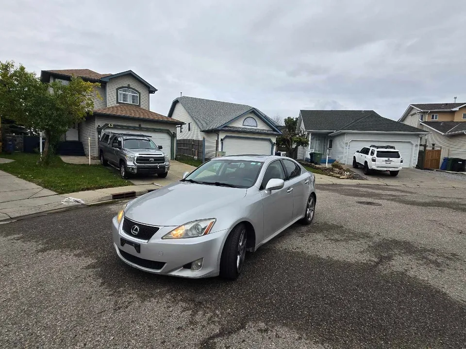 Lexus Is 250 2008 photo 2