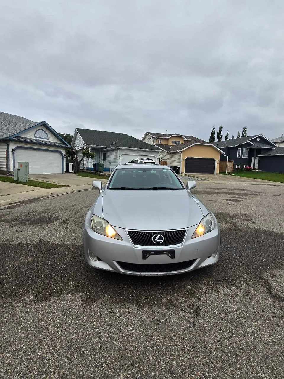 Lexus Is 250 2008 photo 3